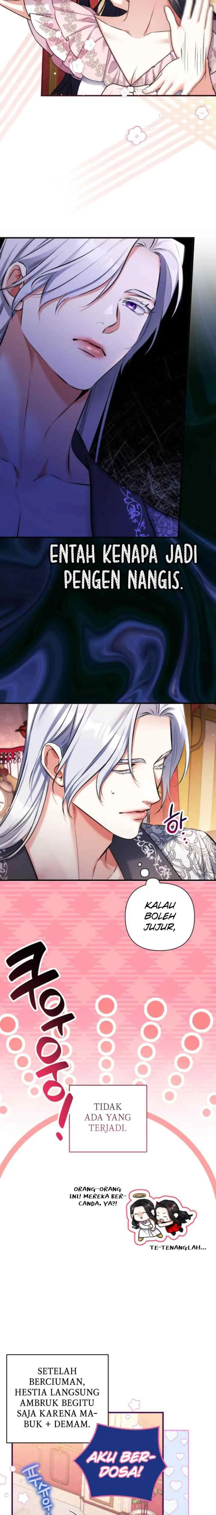 For My Forsaken Love chapter 83 halaman 4