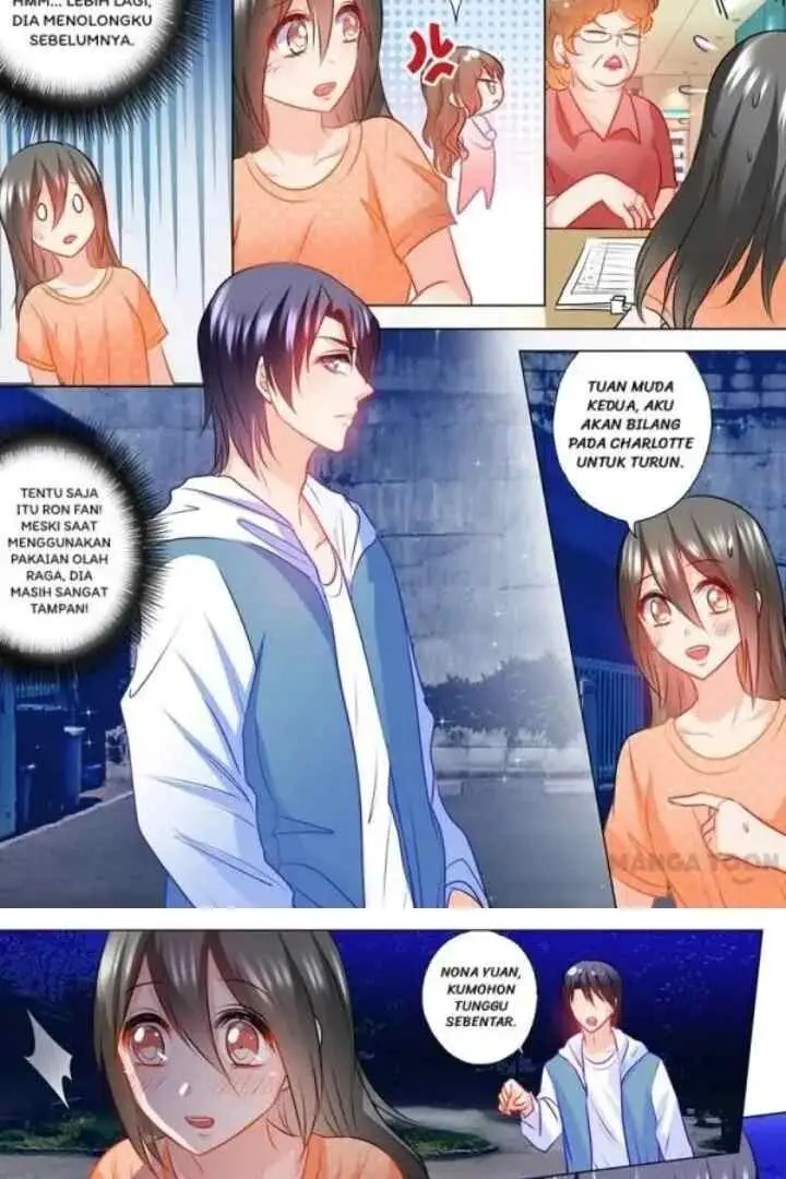 Warm Wedding chapter 123 halaman 4