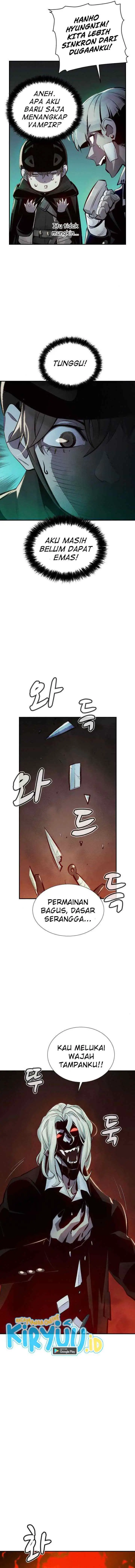 Alone Necromancer chapter 33 halaman 7