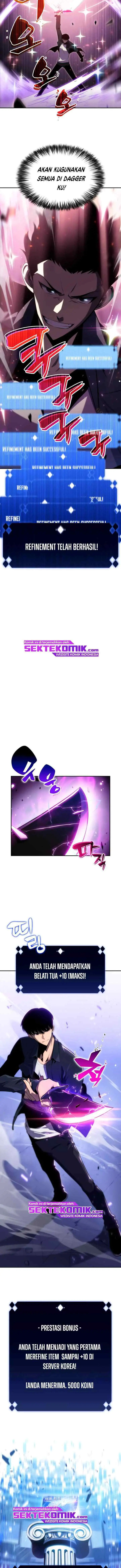 Solo Max-Level Newbie chapter 12 halaman 10