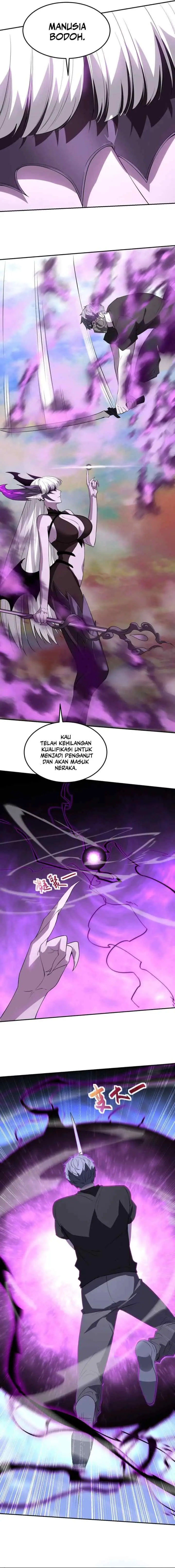 The World Start From Scratch chapter 2 halaman 12