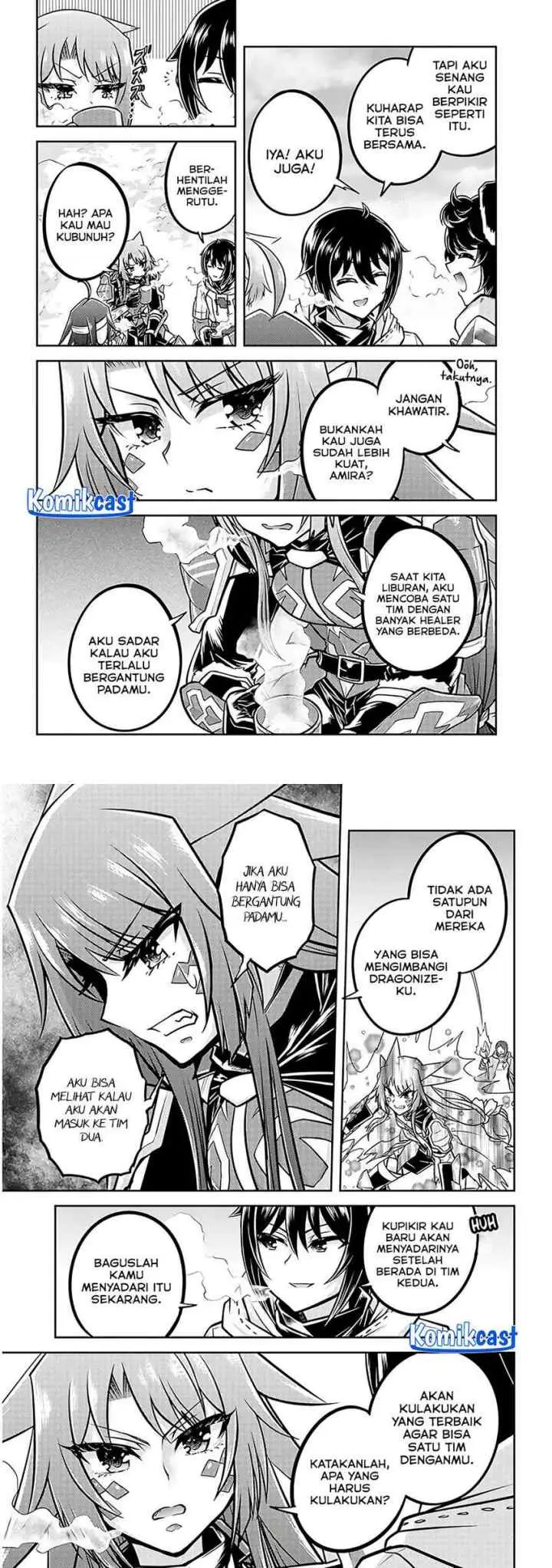 Live Dungeon! chapter 75 halaman 4