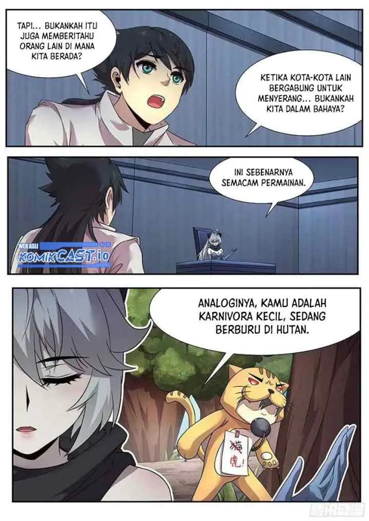 Girl and Science chapter 272 halaman 5