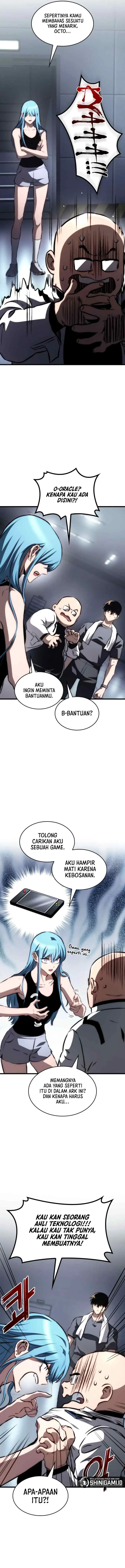 Kill The Dragon chapter 67 halaman 9