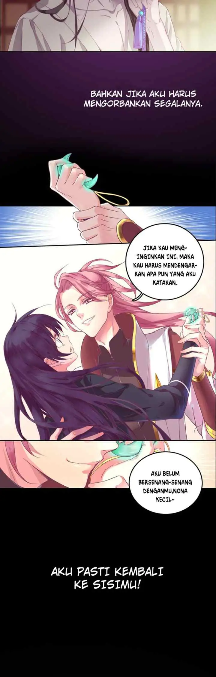 Yun Tian Yao chapter 0 halaman 11