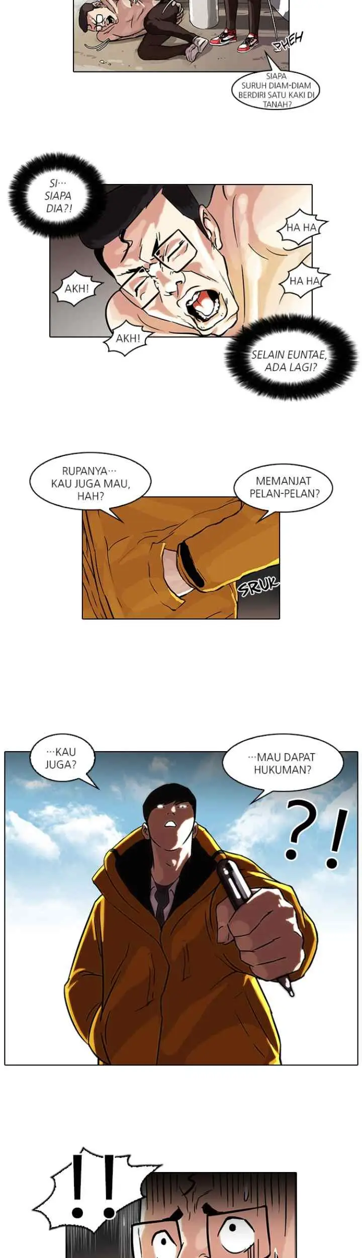 Lookism chapter 53 halaman 4