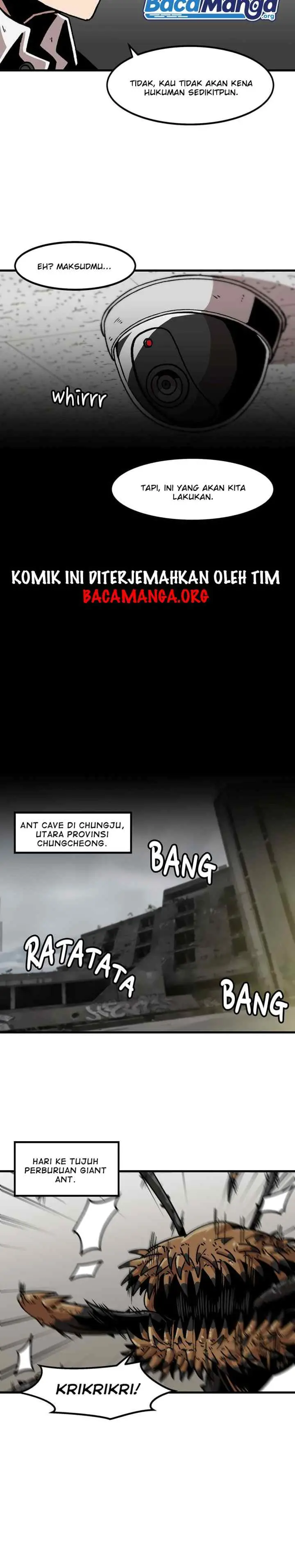 Bring My Level Up Alone chapter 45 halaman 7