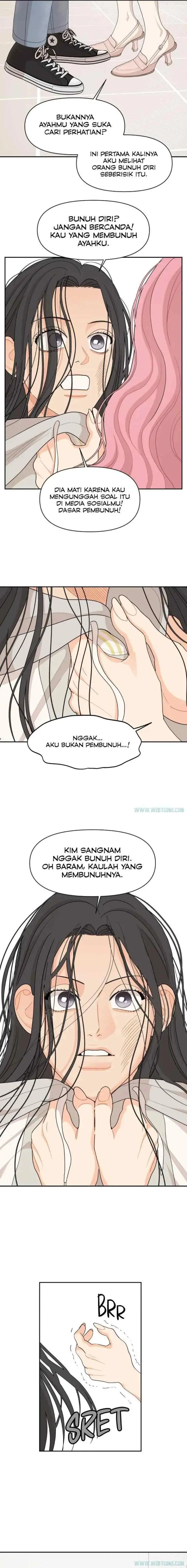By the Way, in the Wind chapter 48 halaman 7