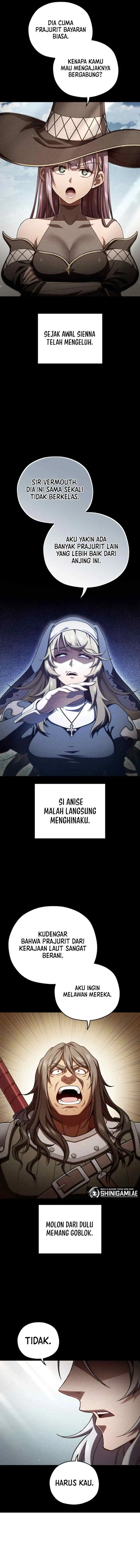 Damn Reincarnation chapter 66 halaman 12