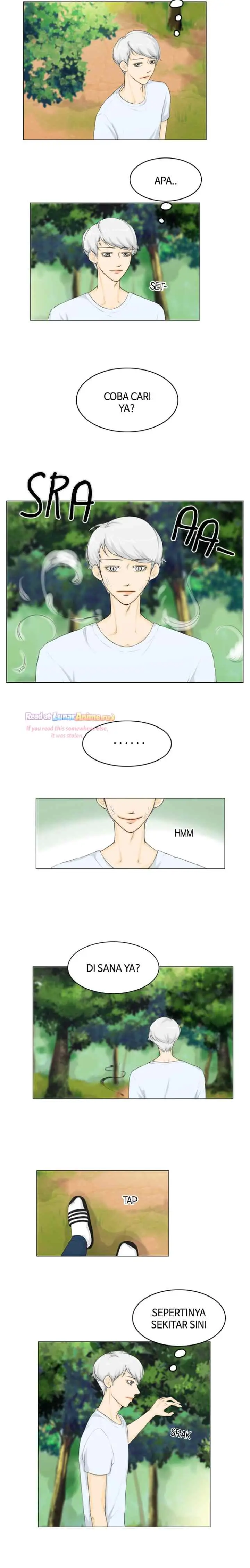 Ghost's Wife chapter 20 halaman 5