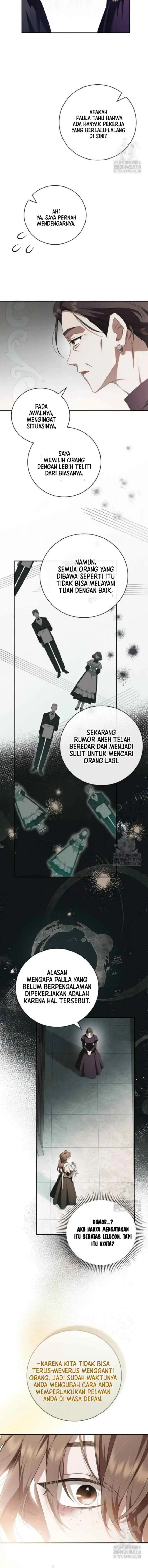 The Count's Secret Maid chapter 5 halaman 11