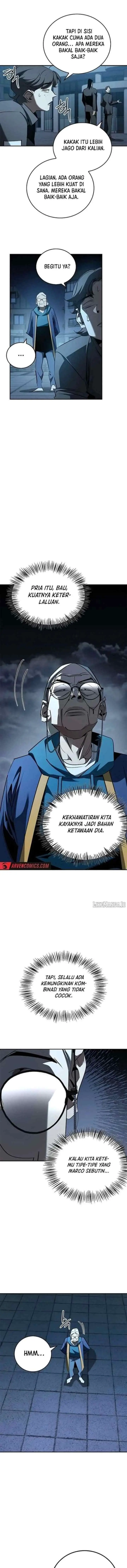 Holy Night: The Zero chapter 30 halaman 4