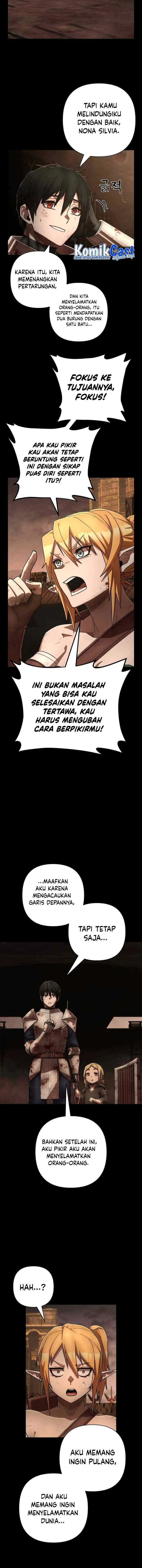 Hero Has Returned chapter 131 halaman 14