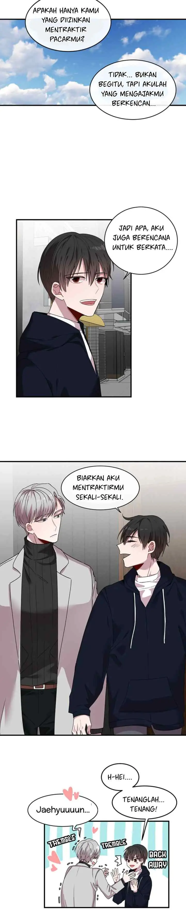 My Darling Signed In chapter 33 halaman 6