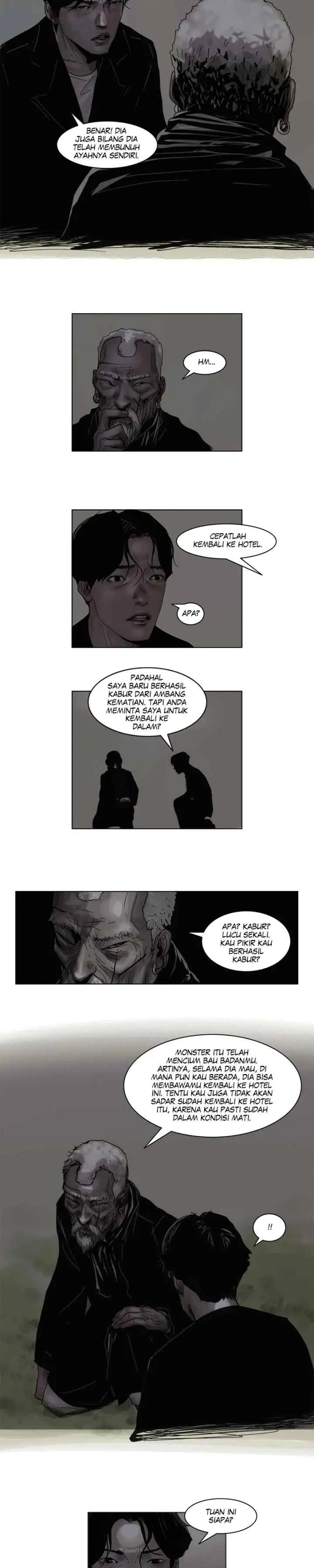 Delirio chapter 17 halaman 12