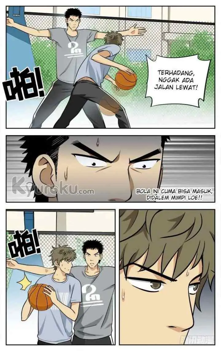 Into The Net! chapter 12 halaman 12