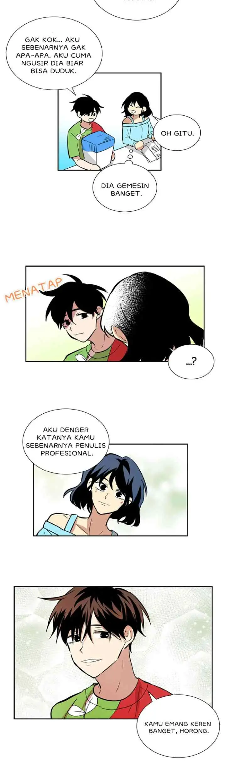 The Scent of You chapter 48 halaman 11