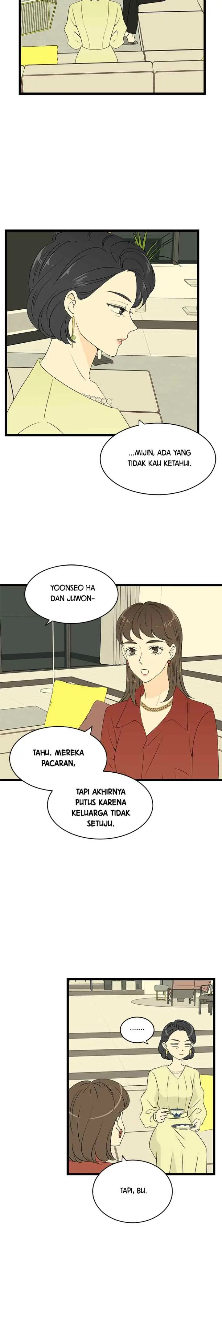 Early Morning Cinderella chapter 65 halaman 13