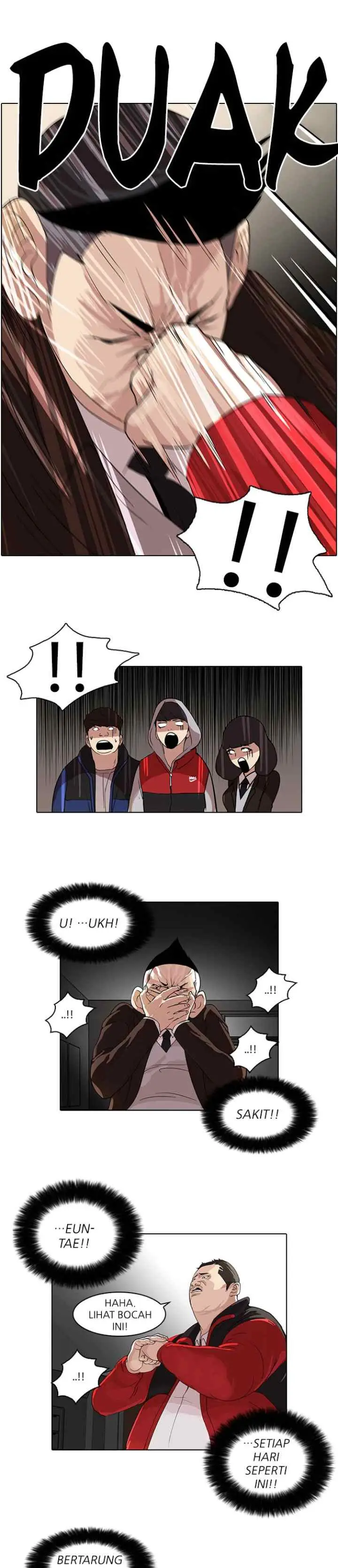 Lookism chapter 54 halaman 6