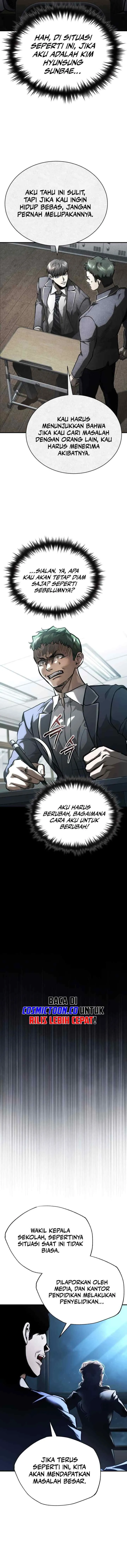 Devil Returns To School Days chapter 65 halaman 11