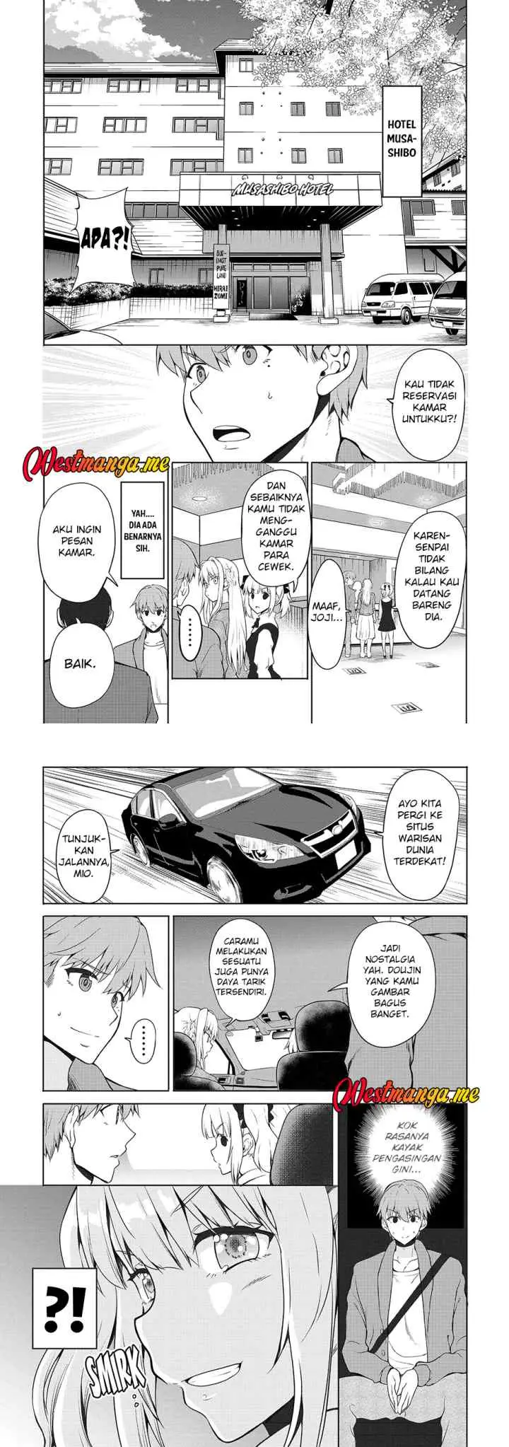 Fuufu nara Doko e demo chapter 6 halaman 6
