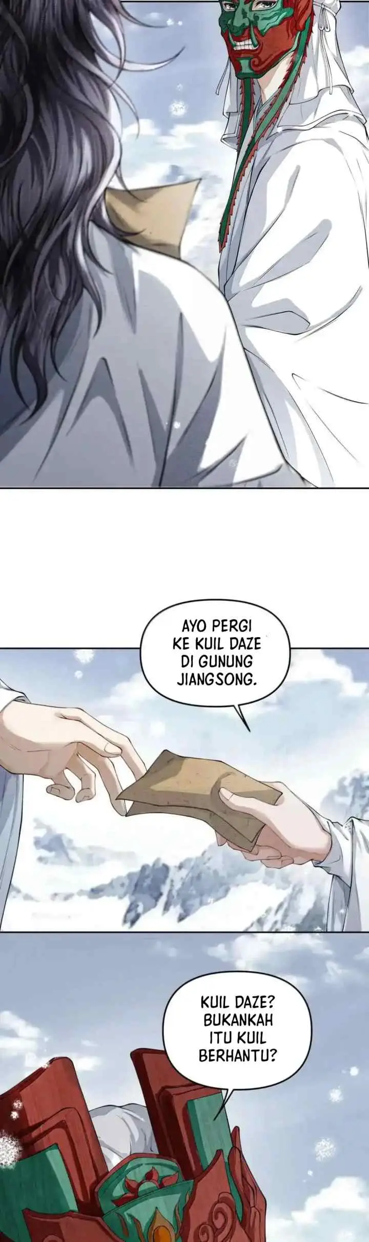 Tong Qian Kan Shi chapter 130 halaman 10