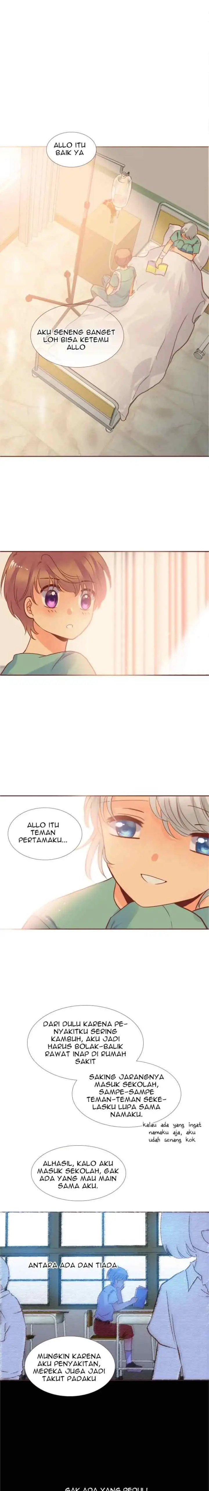 Friends chapter 48 halaman 7