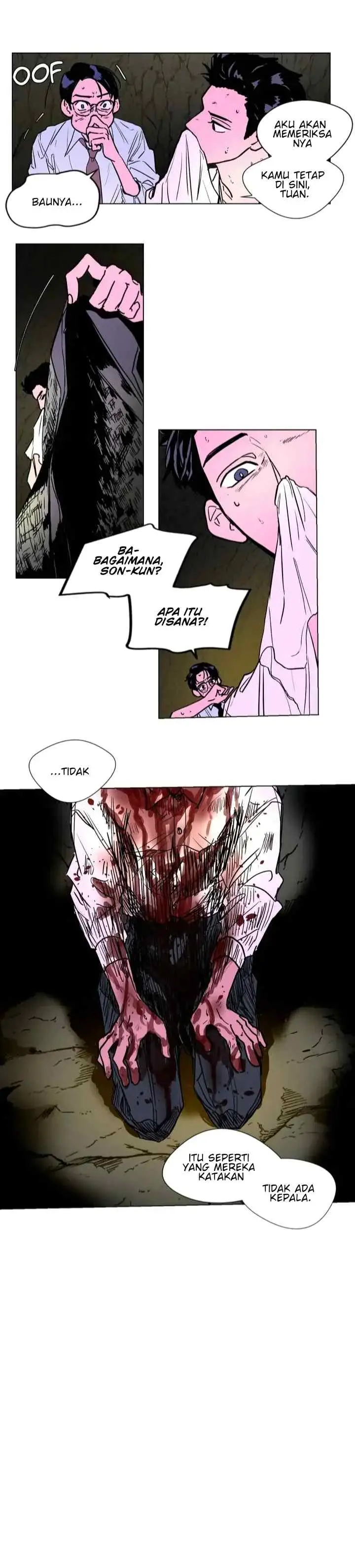 Count Tachibana chapter 22 halaman 13