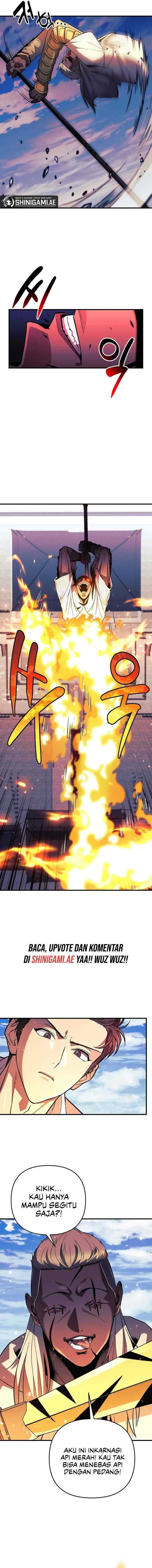 I'll Be Taking a Break for Personal Reasons chapter 75 halaman 5