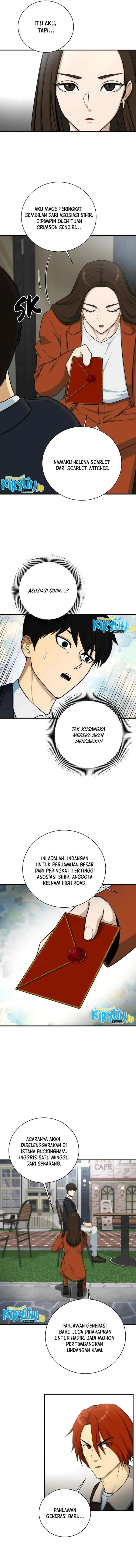 Dungeon House chapter 85 halaman 11