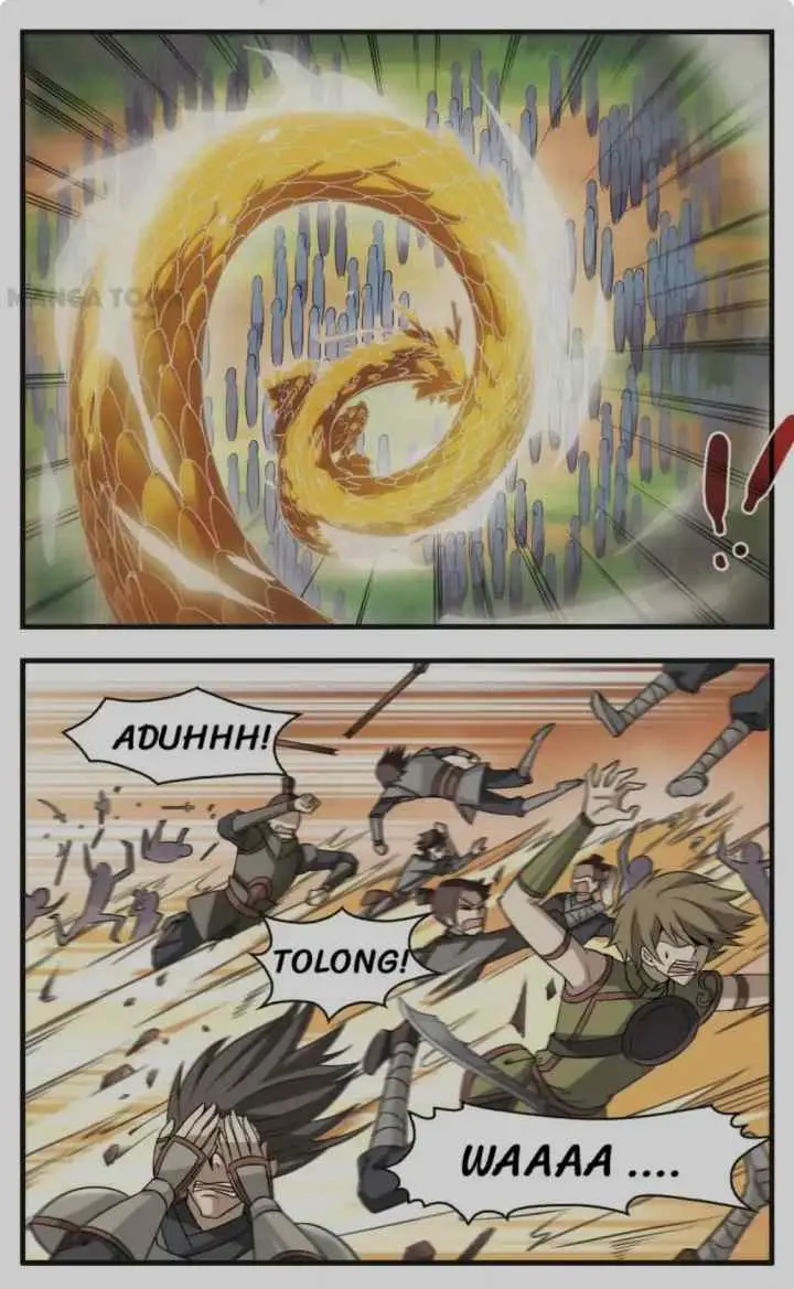 Feng Qi Cang Lan chapter 1 halaman 6