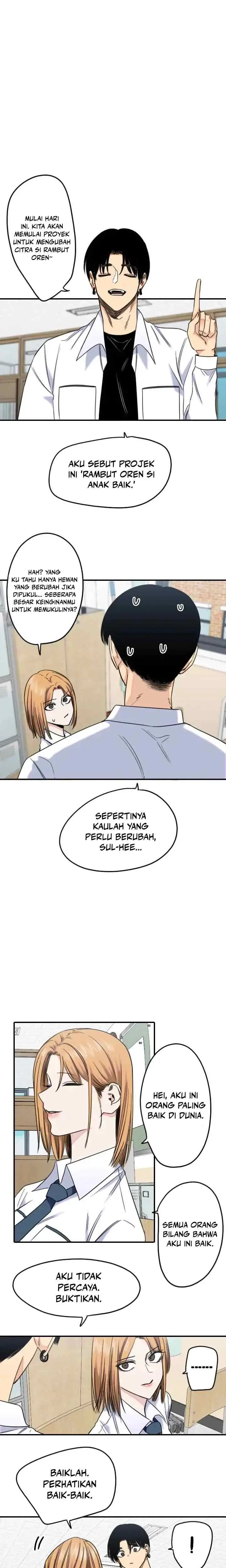 Drawing Romance chapter 185 halaman 5