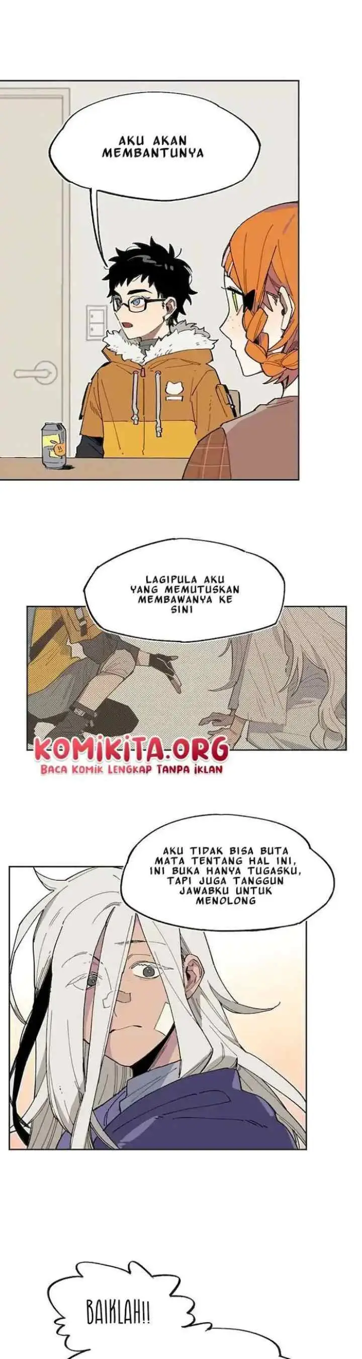 Travels of the White Flame chapter 2 halaman 15