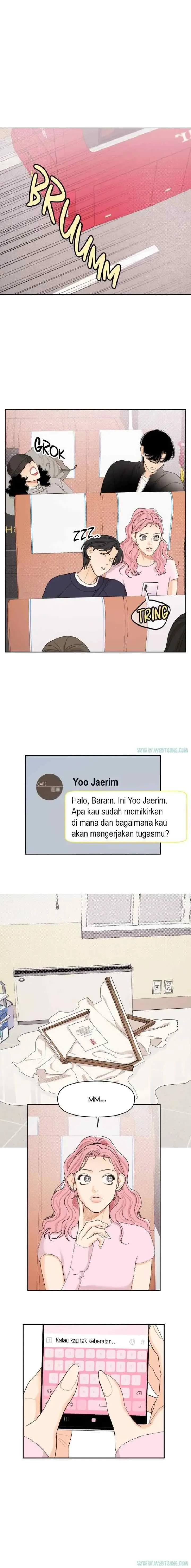 By the Way, in the Wind chapter 17 halaman 11