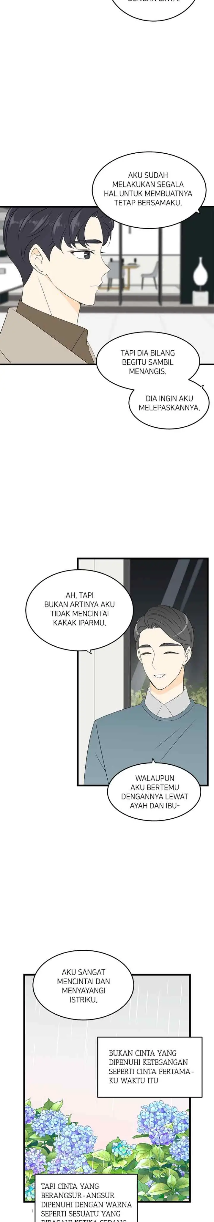Early Morning Cinderella chapter 36 halaman 17