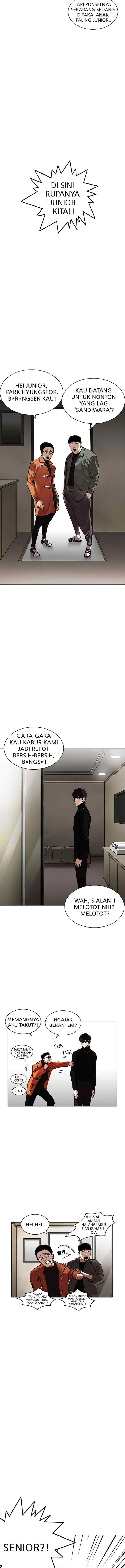 Lookism chapter 223 halaman 8