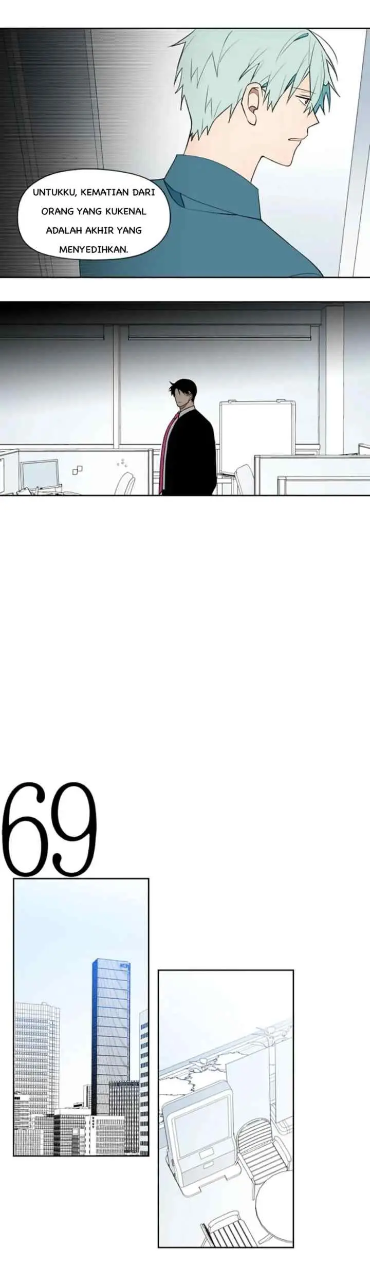 Kang Yise's Happy Ending chapter 39 halaman 6