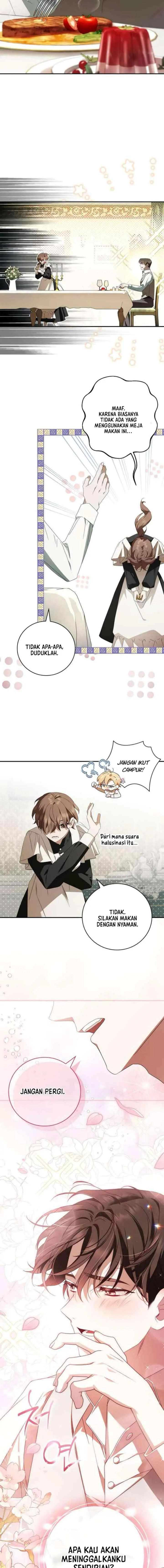 The Count's Secret Maid chapter 9 halaman 17