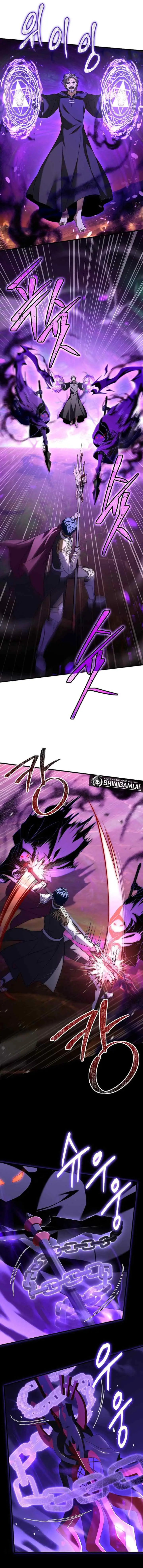 Return of The Greatest Lancer chapter 107 halaman 8