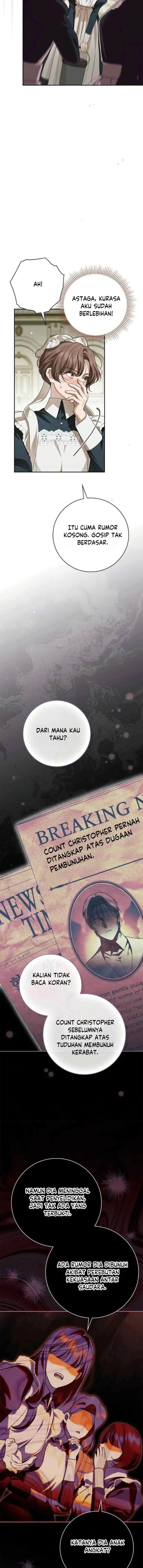 The Count's Secret Maid chapter 67 halaman 10