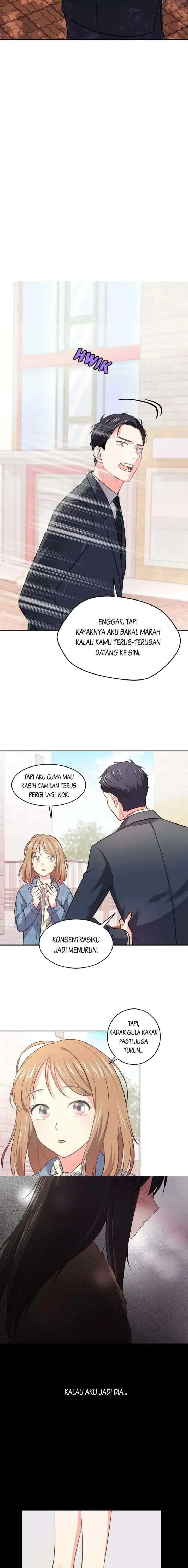 I Became A Millionaire's Daughter chapter 20 halaman 6
