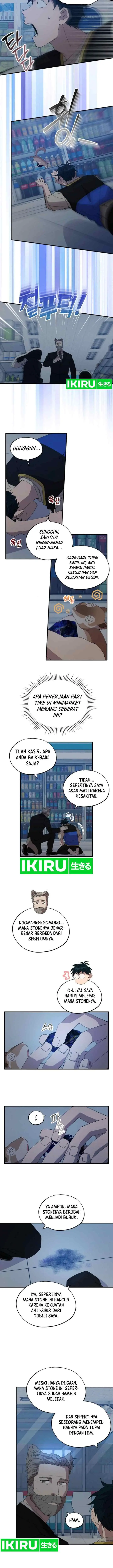 Magical Realm Shopkeeper chapter 62 halaman 6