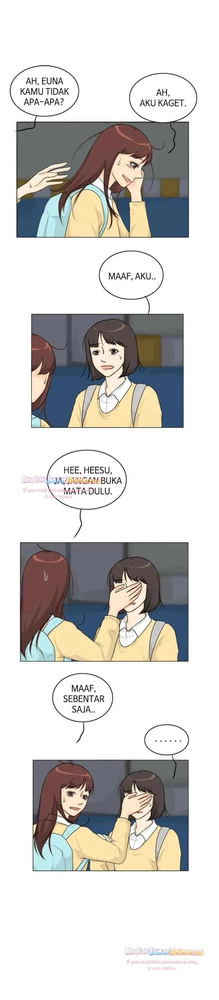 Ghost's Wife chapter 125 halaman 5