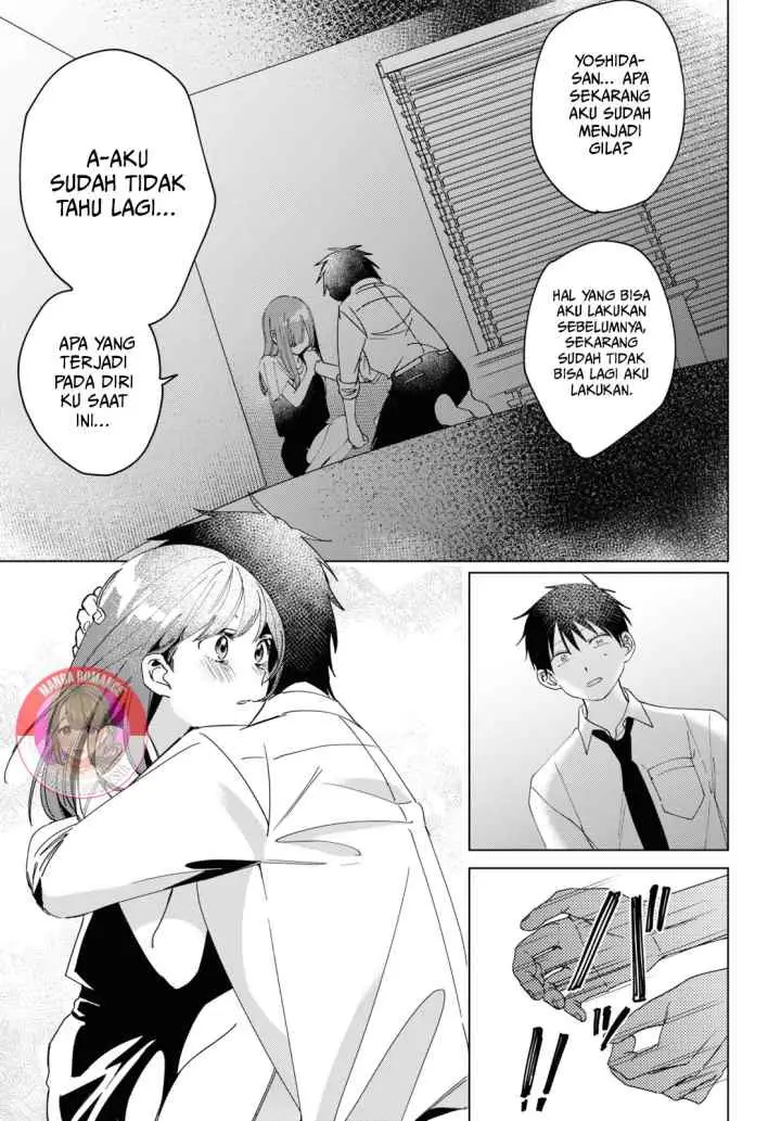 Hige Wo Soru. Soshite Joshikosei Wo Hirou chapter 23 halaman 5