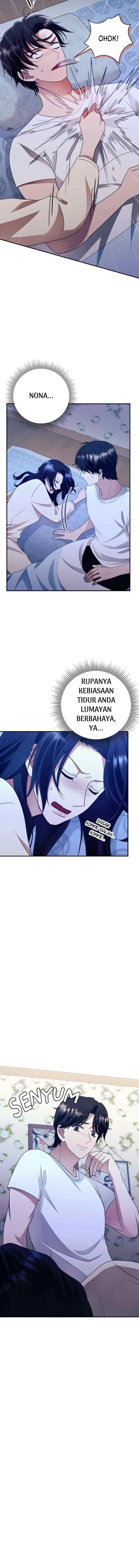 Becoming the Villain of an Extreme Drama chapter 35 halaman 9