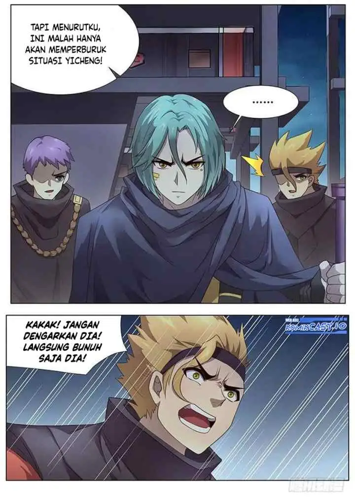 Girl and Science chapter 287 halaman 13