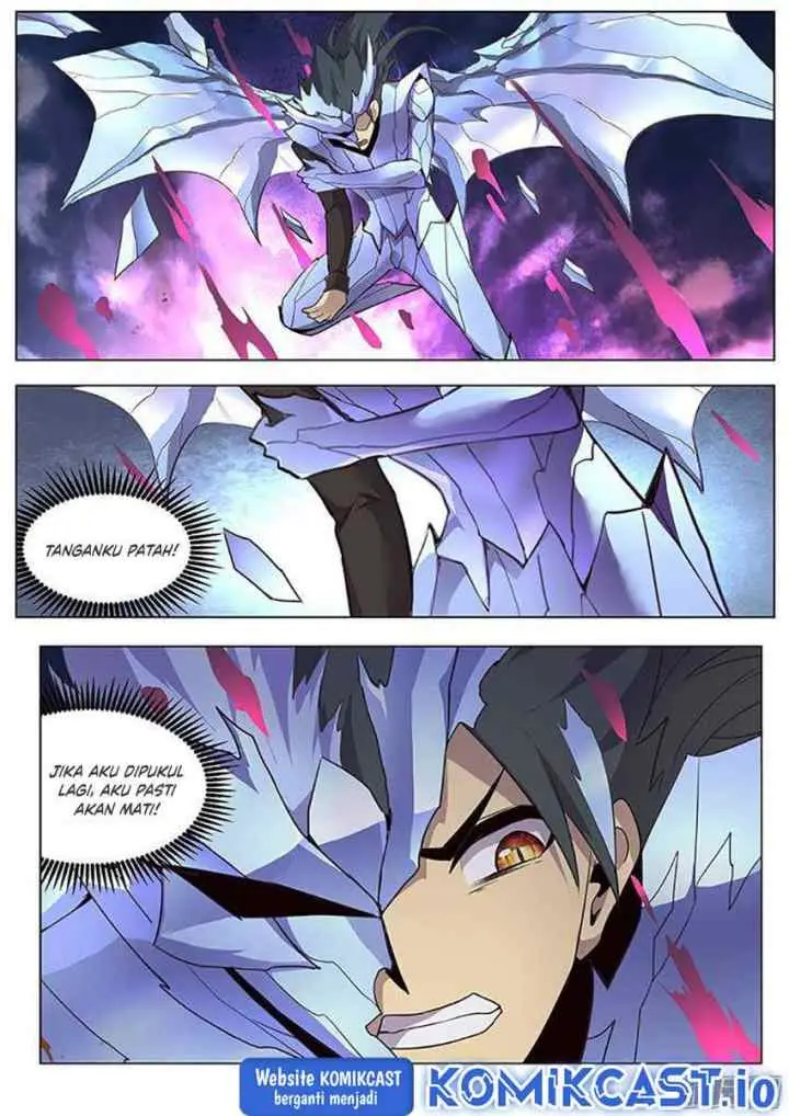 Girl and Science chapter 202 halaman 9