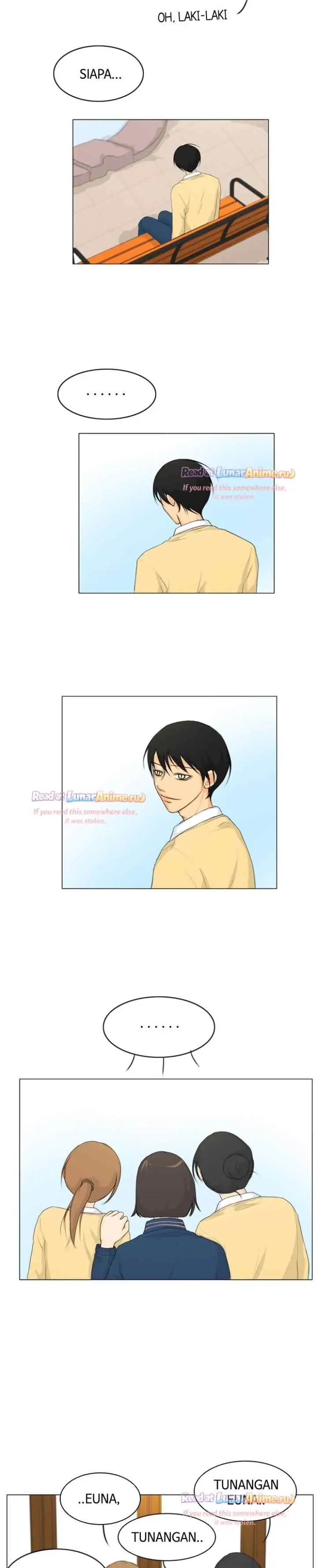 Ghost's Wife chapter 10 halaman 5