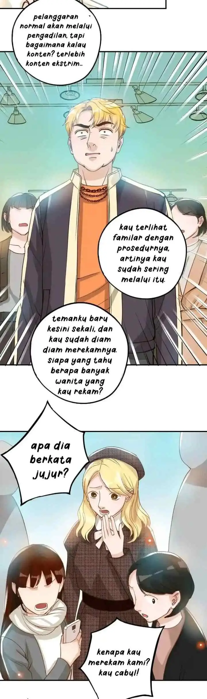 Ex-Husband is Young chapter 44 halaman 9