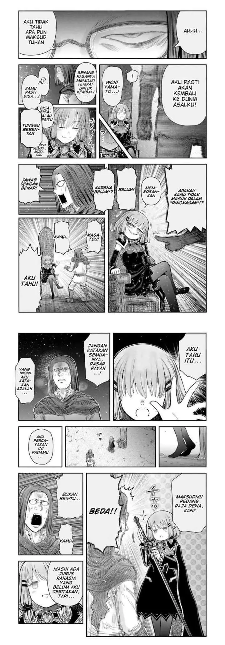 Isekai Ojisan chapter 66 halaman 7